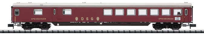 Type WR4m-64 Express Train Dining Car
