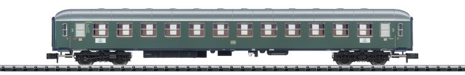 Type B4m-63 Express Train Passenger Car