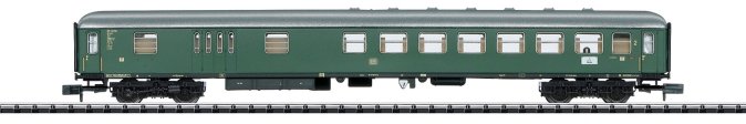 Type BD4m-61 Express Train Passenger Car