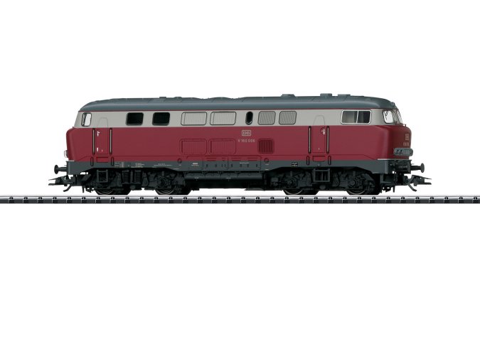 Class V 160 Diesel Locomotive