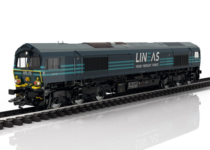 Class Diesel Locomotive