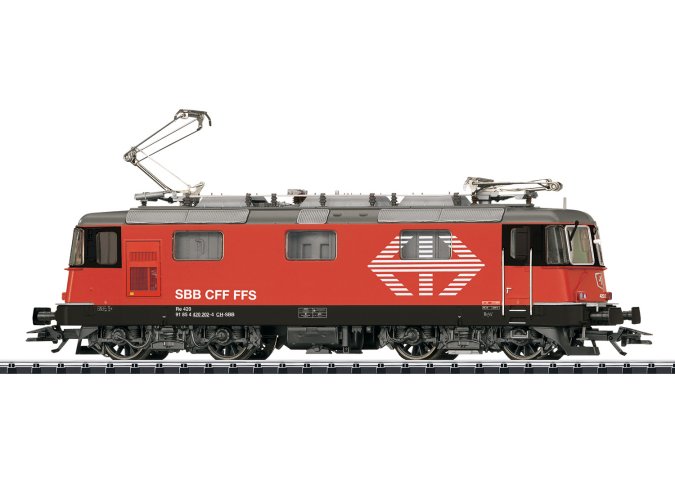 Class Re 420 Electric Locomotive