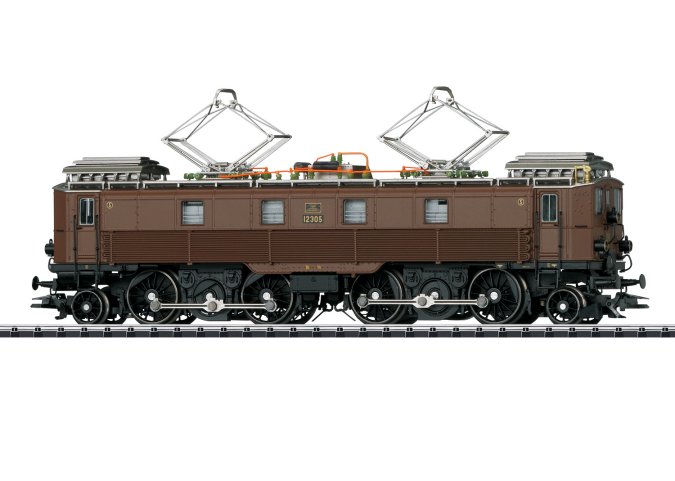 Class Be 4/6 Electric Locomotive