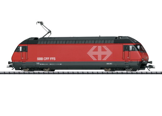 Class Re 460 Electric Locomotive