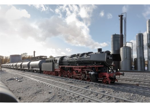 Class 44 Steam Locomotive