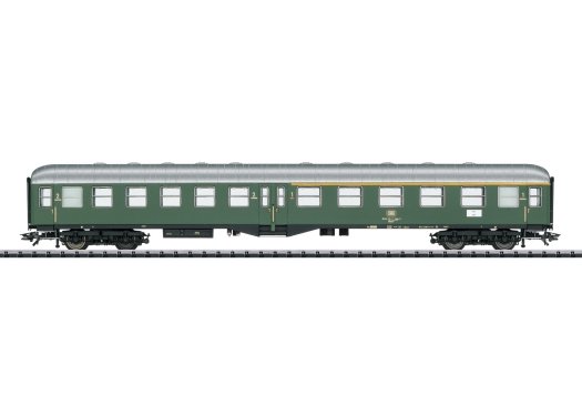 Passenger Car, 1st/2nd Class