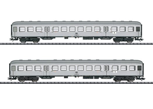 Silberlinge / Silver Coins Passenger Car Set