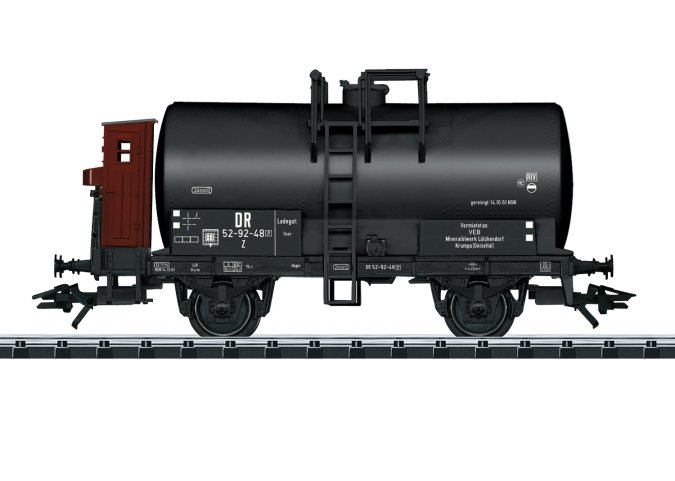 Tank Car