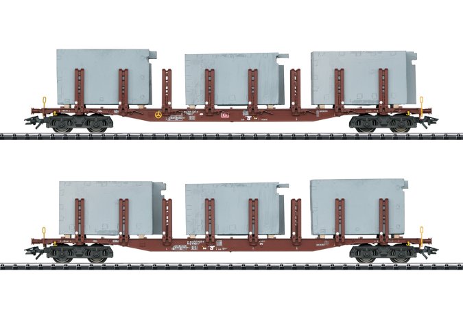 Bathing Systems Stake Car Set