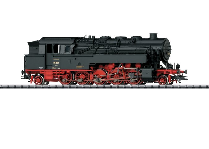 Class 95.0 Steam Locomotive