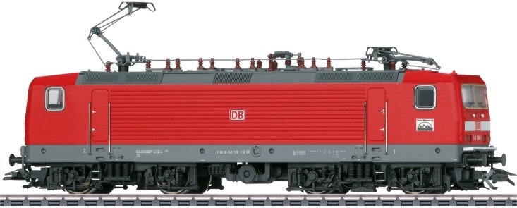Class 143 Electric Locomotive