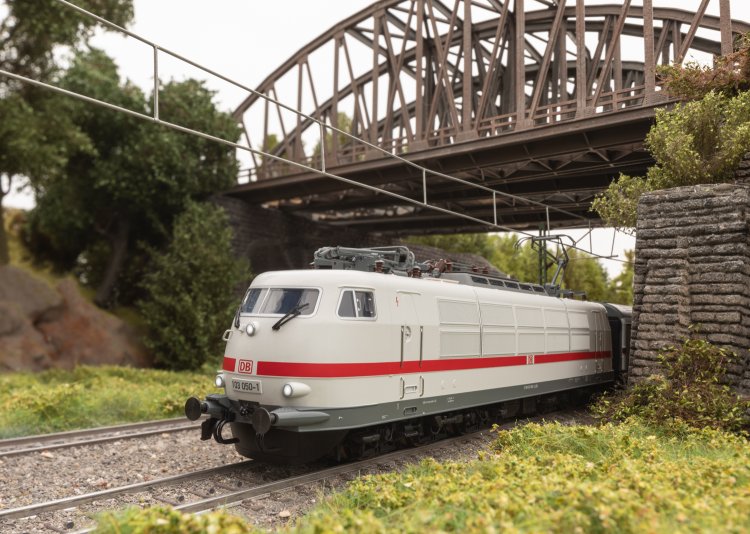 Class 103.1 Electric Locomotive