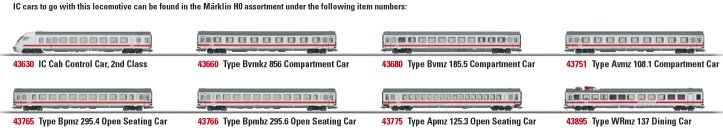 Class 103.1 Electric Locomotive