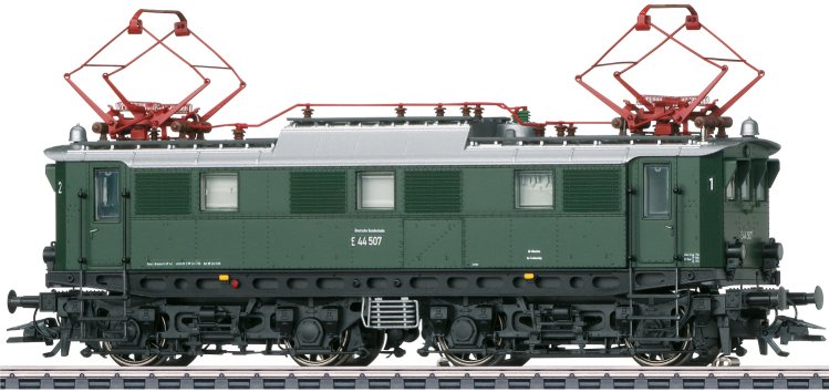 Class E 44.5 Electric Locomotive