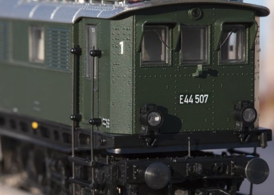 Class E 44.5 Electric Locomotive