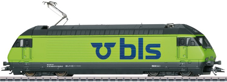 Class 465 Electric Locomotive