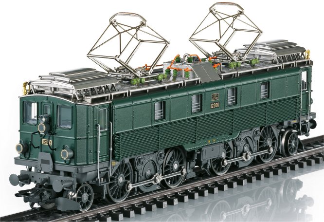 Class Be 4/6 Electric Locomotive