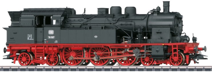 Class 78 Steam Locomotive