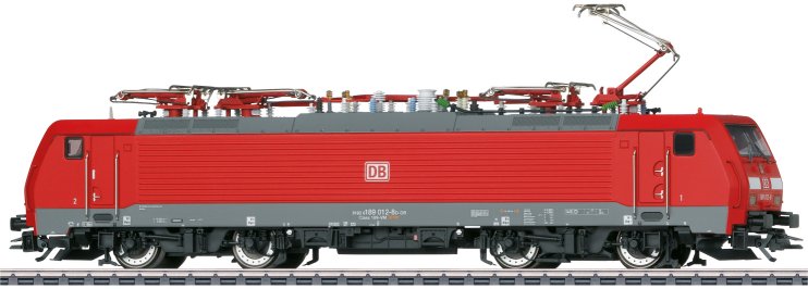 Class 189 Electric Locomotive