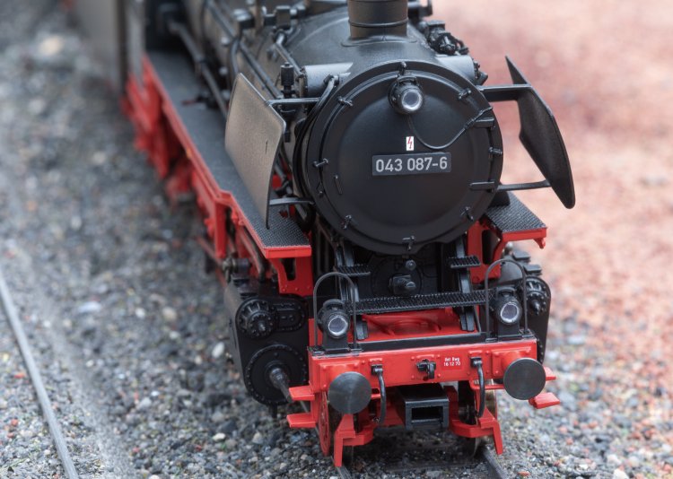 Class 043 Steam Locomotive