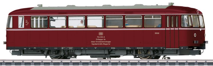 Class 724 Powered Rail Car