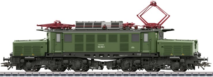 Class 194 Electric Locomotive