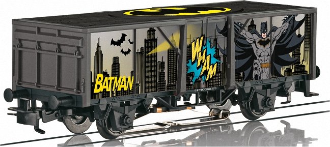 Marklin Start up Batman Freight Car