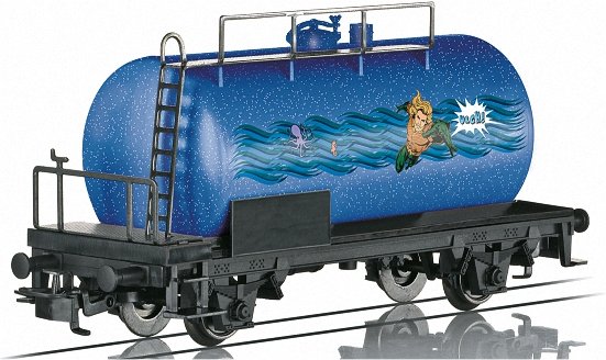 Marklin Start up Aqua Man Tank Car