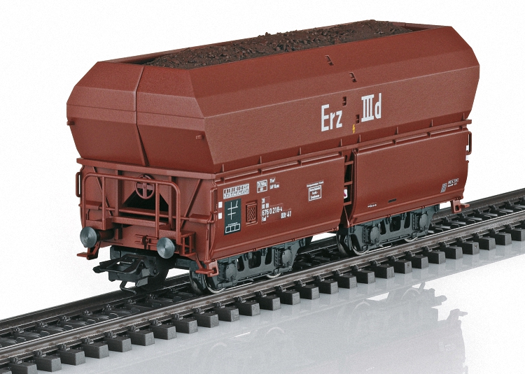 Erz IIId Hopper Car Set