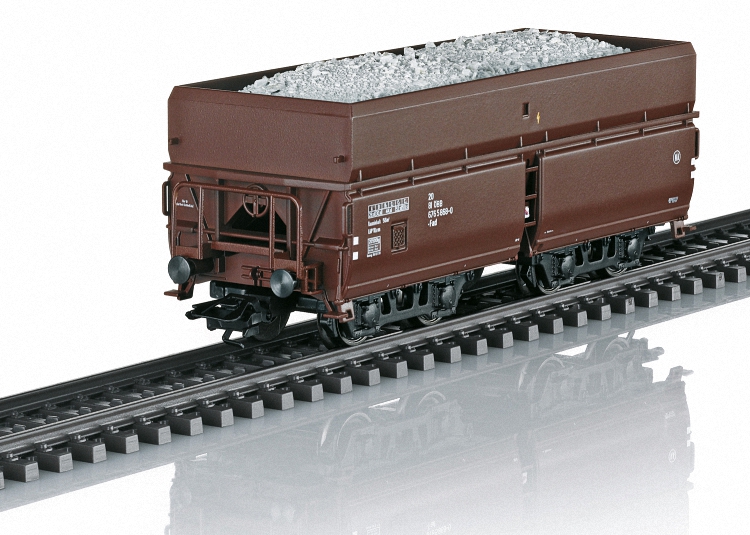 Hopper Car Set