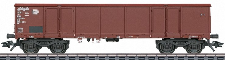 Type Eaos 106 High-Side Gondola