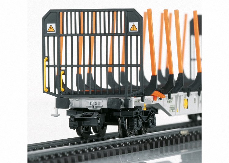 Set Type Sgns 88 Freight Car Set