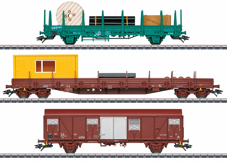 Maintenance Car Set