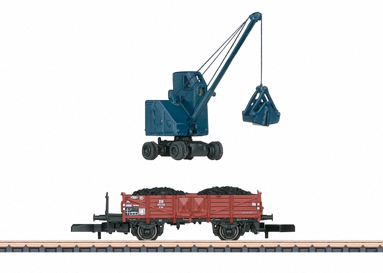 Coal Loading Theme Set