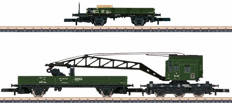 Track Laying Add-On Set