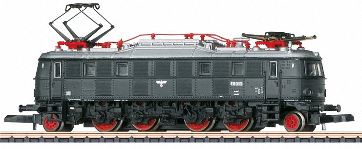 Class E 18 Electric Locomotive