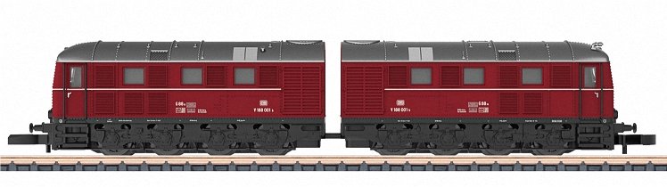 Double Diesel Locomotive, Road Number V 188 001