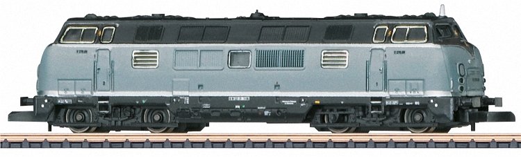 Class V 270 Diesel Locomotive