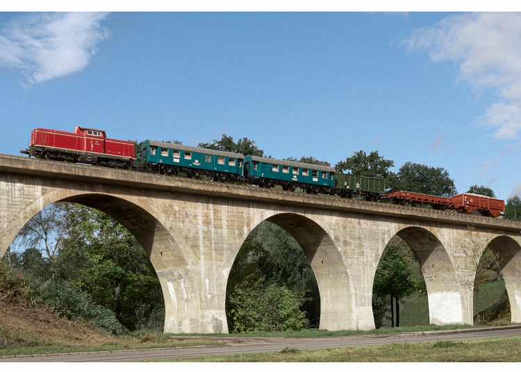 Class 212 Diesel Locomotive