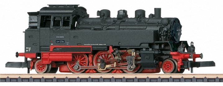 Class 64 Steam Locomotive