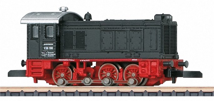 Class V 36 Diesel Locomotive
