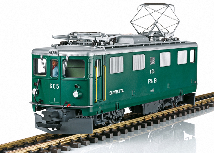 Class Ge 4/4 I Electric Locomotive