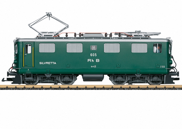 Class Ge 4/4 I Electric Locomotive