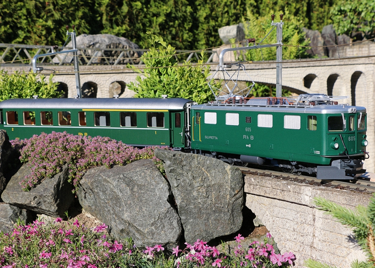 Class Ge 4/4 I Electric Locomotive