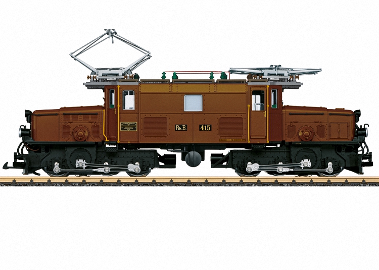 Class Ge 6/6 I Electric Locomotive