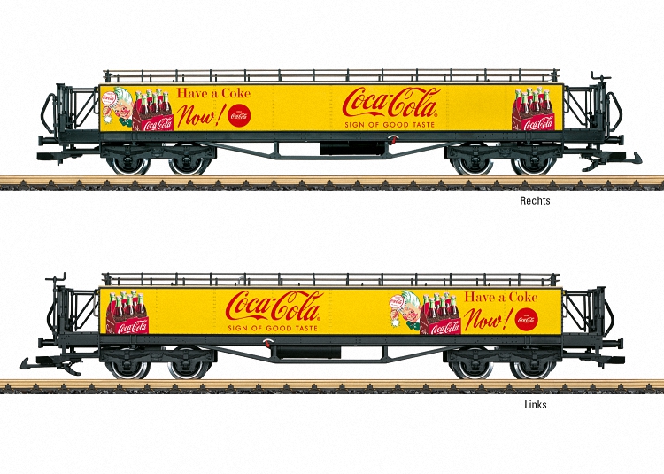 Coca-Cola Observation Car