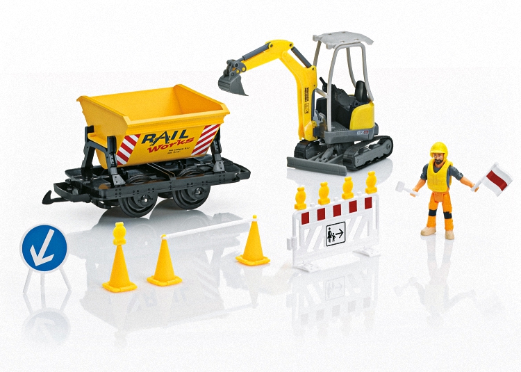 Construction Site Extension Set