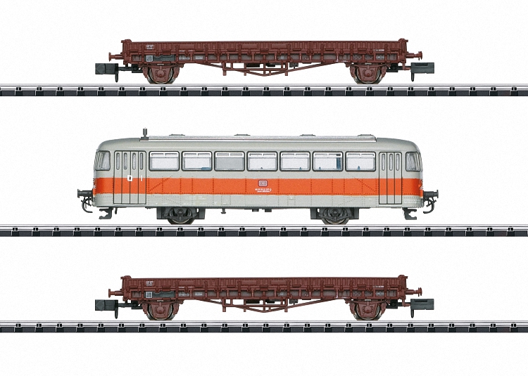 Line Inspection Car Set