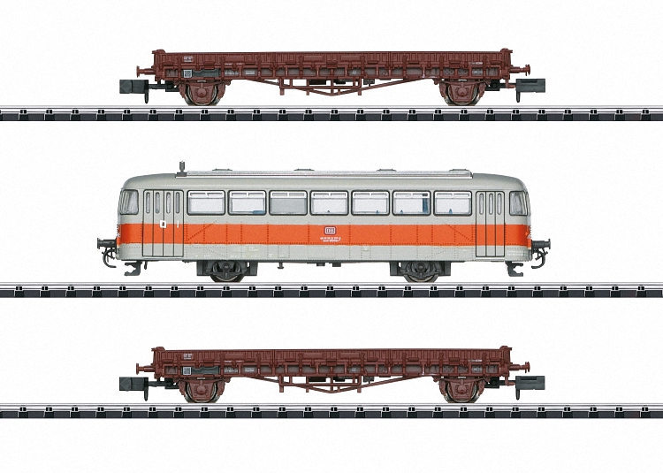 Line Inspection Car Set