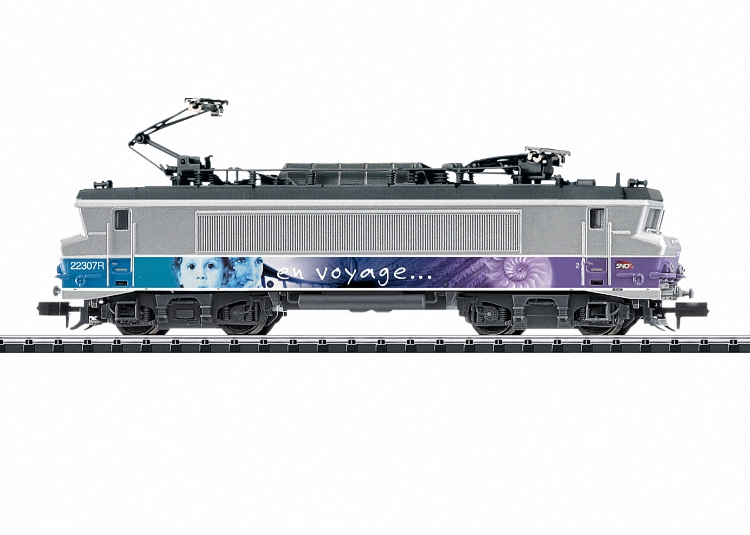 Class BB 22200 Electric Locomotive